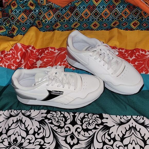 Reebok Classic Harman Run OrthoLite Sneaker Shoes Size 6 - Picture 7 of 12